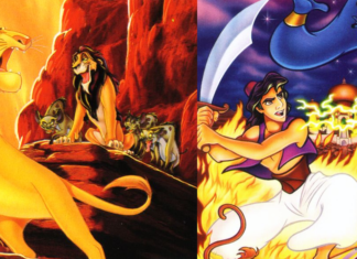 Remake HD « Aladdin » et « Le Roi Lion » bientôt sur Nintendo Switch aladdin lion king hd remasters