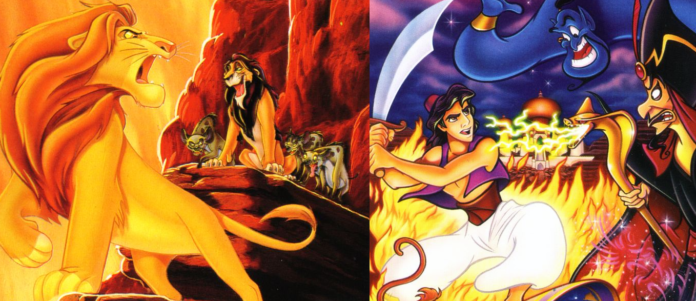 aladdin lion king hd remasters aladdin lion king hd remasters
