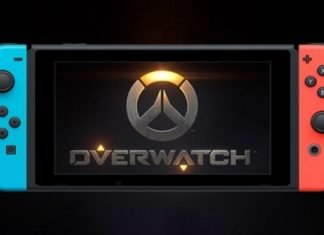 Overwatch bientôt sur Nintendo Switch ? overwatch nintendo switch 1184820 1280x0