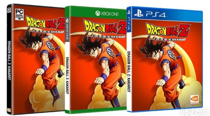 Dragon Ball Z Kakarot Toutes les Editions 1024x577