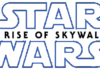 Star Wars 9 movie logo