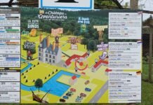 Le Château des Aventuriers