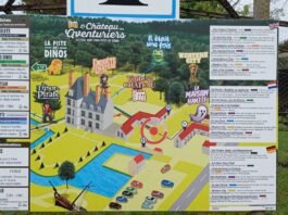 Le Château des Aventuriers