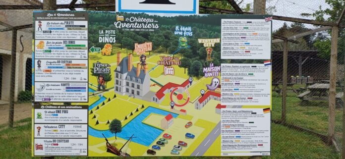 Le Château des Aventuriers Le Château des Aventuriers