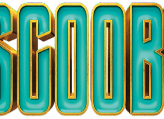 Scooby ! le film. Scoob Logo
