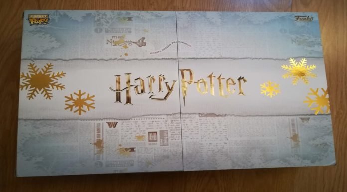Calendrier de L’avent Mini Funko Pop Harry potter avec Mr M. IMG 20201201 084317