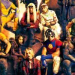 The Suicide Squad Empire Magazine Poster
