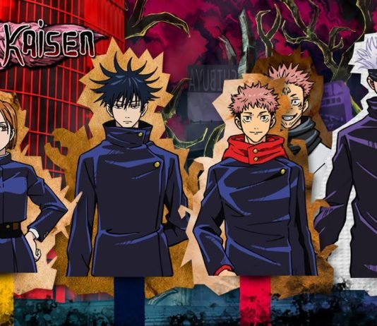 jujutsu kaisen