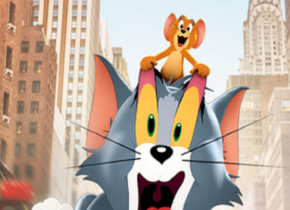 Tom et Jerry Le film tom jerry 4320x1080 v2