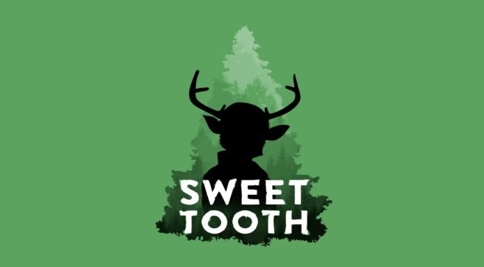 Sweet Tooh La Serie. wallpapersden.com dc netflix sweet tooth art 1920x1080