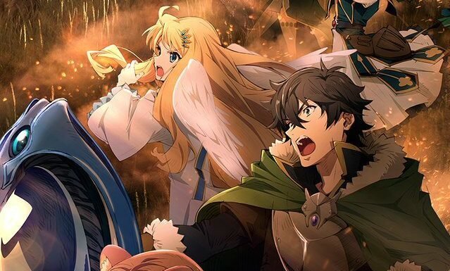 The Rising of the Shield Hero Saison 2 repoussé à 2022 EhHd9xVUwAEFn y 639x500 1