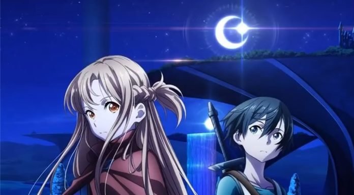 Film Sword Art Online Progressive maxresdefault