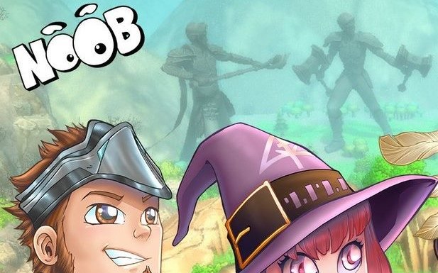 RPG Noob : Les Sans Factions perso