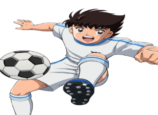 Captain Tsubasa. perso showpage captaintsubasa tfx ea25b8 7fe9f0 0@1x