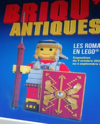 L’exposition Briqu’Antiques. 385 1
