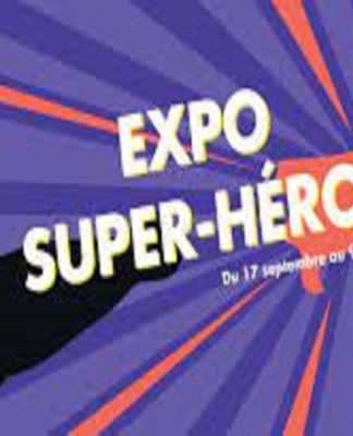Super Héros au Centre commercial MODO. telechargement