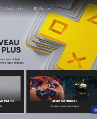 PSN + Octobre 2022