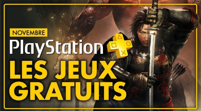PSN Novembre 2022