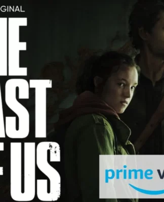 The Last of Us Bande-Annonce Prime Video The Last of Us la série