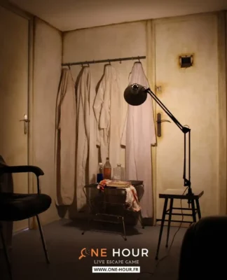 Lost Asylum One Hour