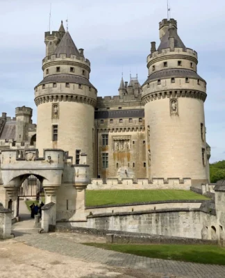Chateau de Pierrefonds