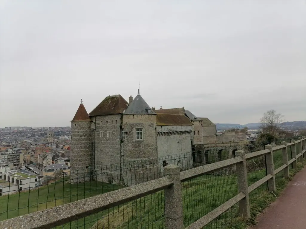 Château de Dieppe
