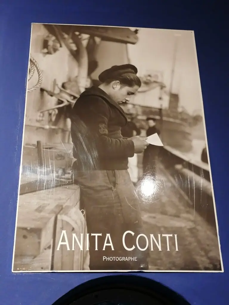 Anita Conti