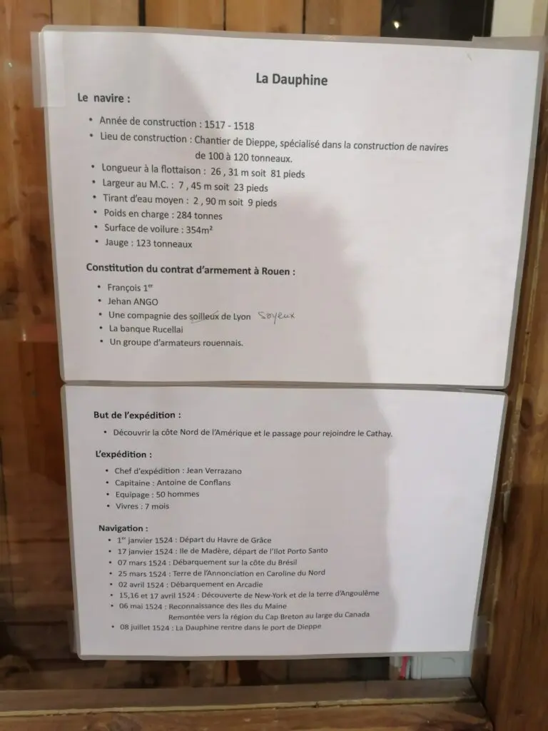 Fiche La Dauphine