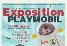 Exposition Playmobil au Chai de Breteuil dans l’Oise Playmobil chai de Breteuil