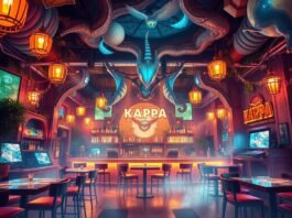 kappa bar