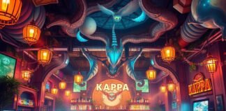 kappa bar