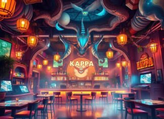 Kappa Bar Viarmes . kappa bar