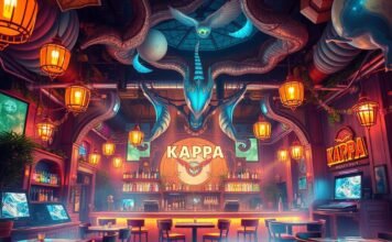 kappa bar