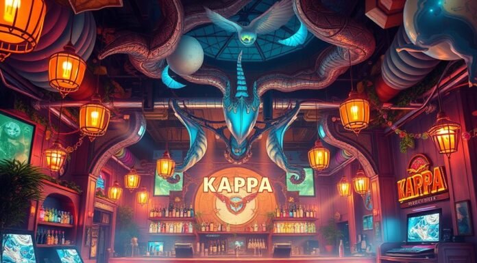 kappa bar
