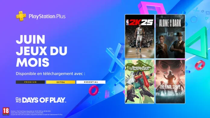 psn + juin 2025
