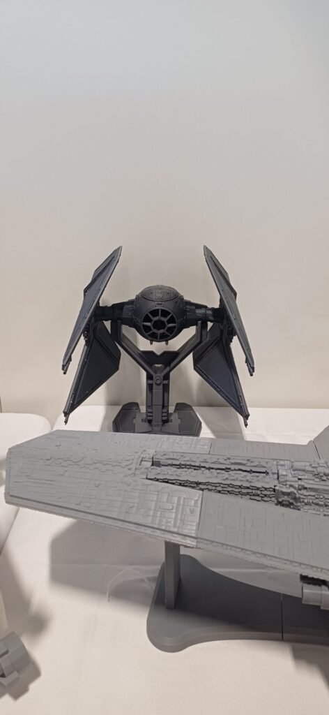 tie fighter vador