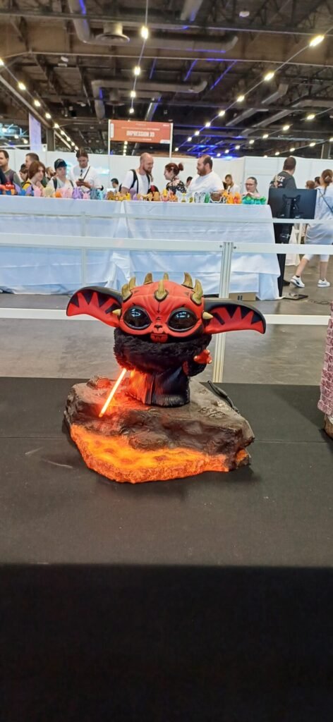 baby yoda sith