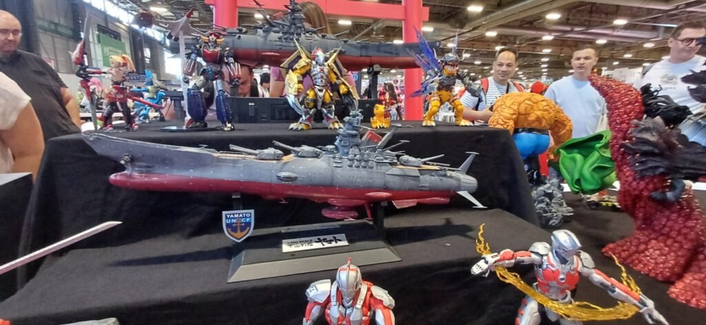 space battleship yamato
