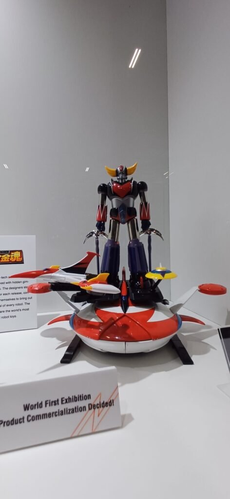 vaisseaux goldorak gx - 04