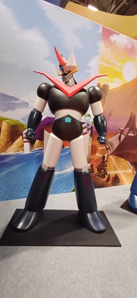 great mazinger