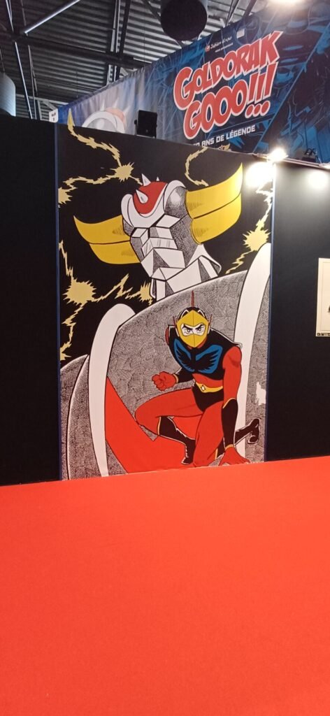 actaru et goldorak