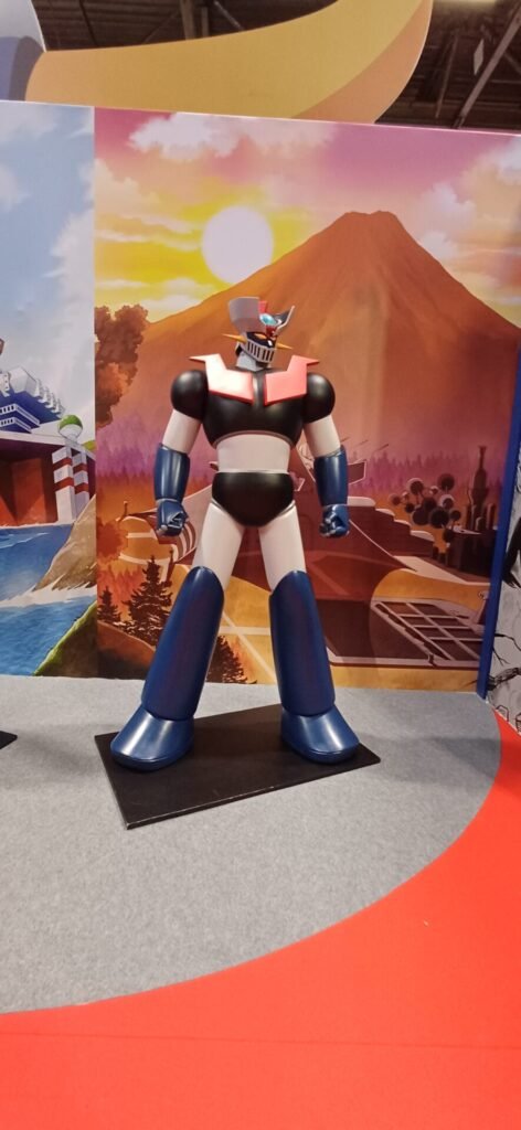 mazinger z