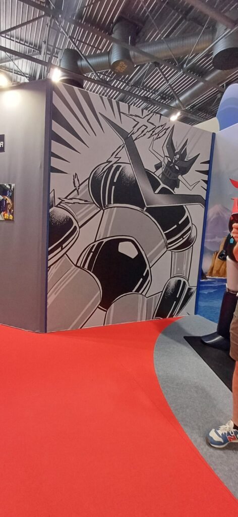 mazinger z 