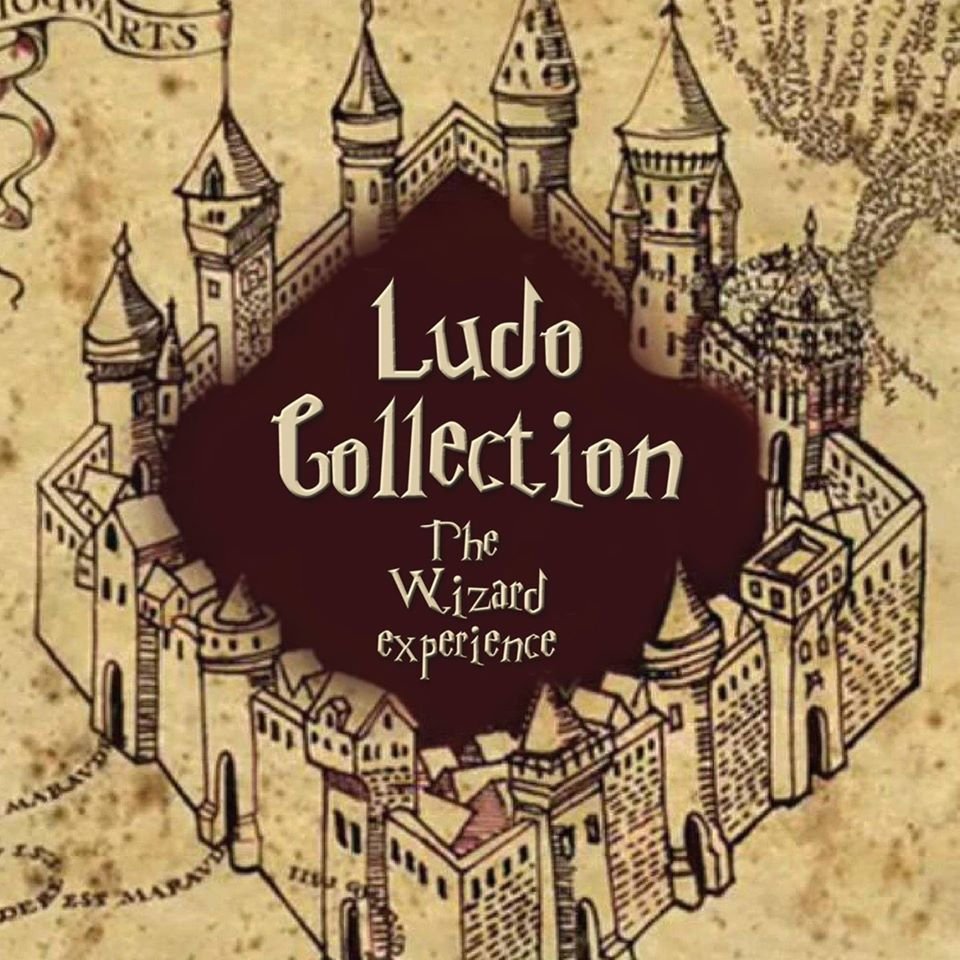 Ludo Collection The Wizard Experience