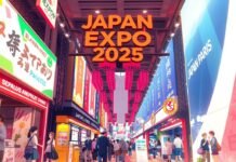 japon expo paris 2025