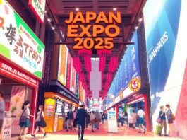 japon expo paris 2025