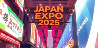 japon expo paris 2025