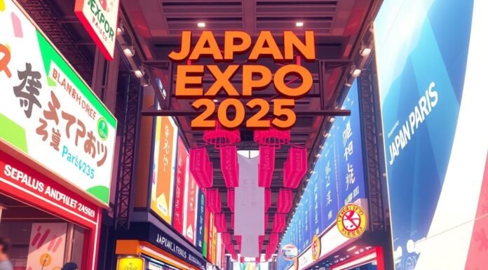 japon expo paris 2025