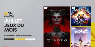 psn plus juillet 2025