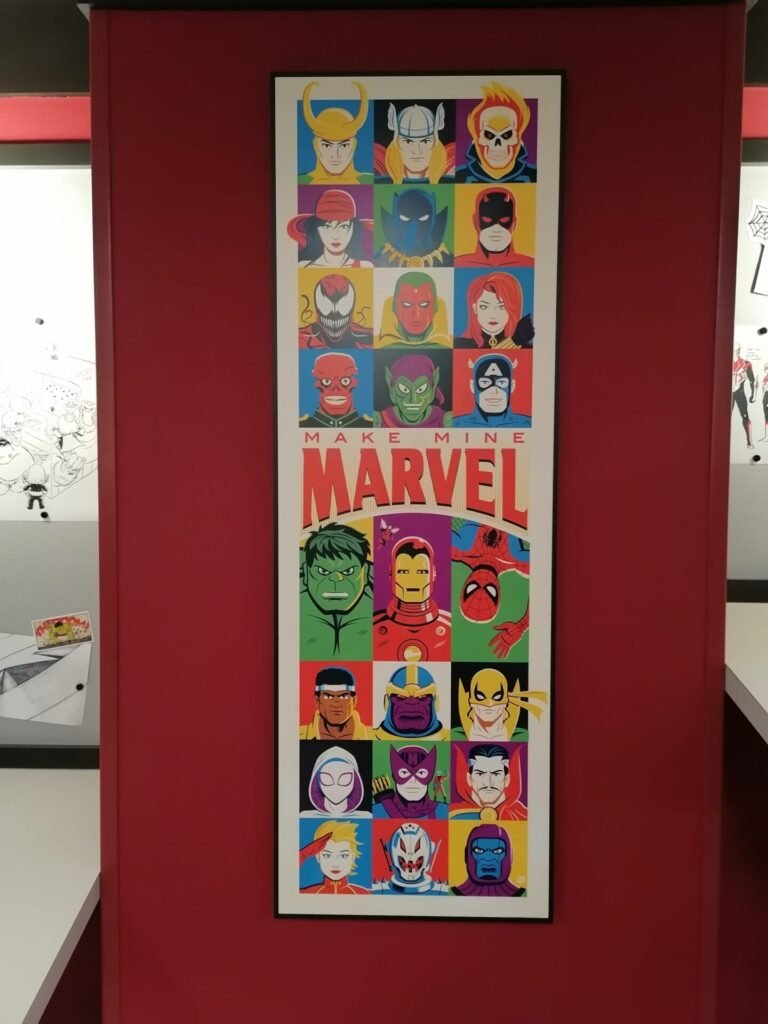 Make Mine Marvel